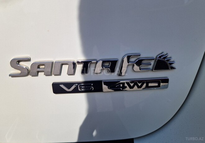 Hyundai Santa Fe 2007, 203,800 km - 2.7 l - Bakı