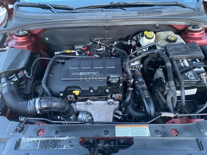Chevrolet Cruze 2015, 181,254 km - 1.4 л - Bakı
