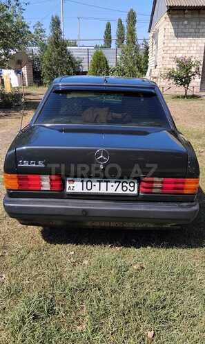Mercedes 190 1991, 277,300 km - 2.0 l - Bərdə