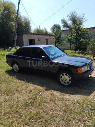 Mercedes 190 1991, 277,300 km - 2.0 l - Bərdə