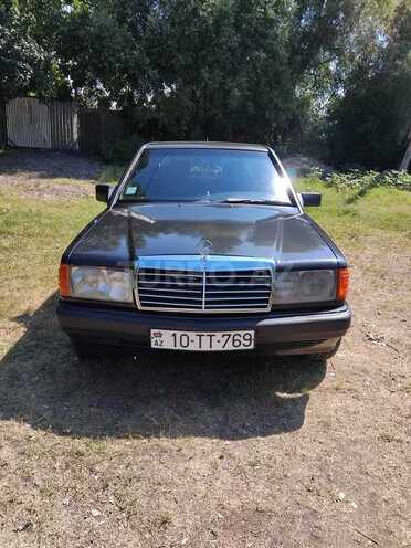 Mercedes 190 1991, 277,300 km - 2.0 l - Bərdə