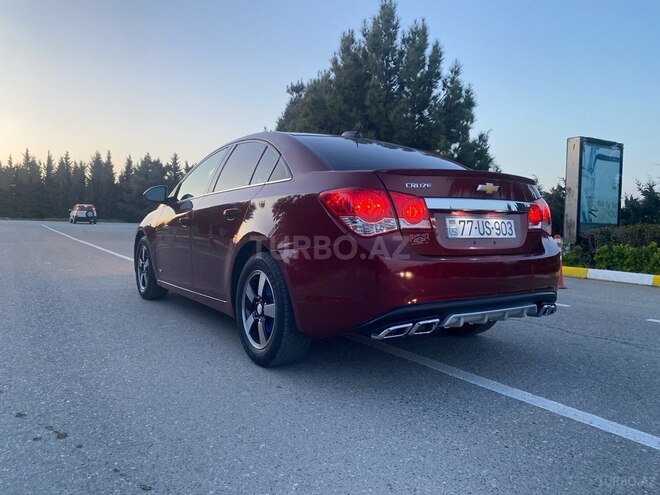 Chevrolet Cruze 2015, 181,254 km - 1.4 л - Bakı