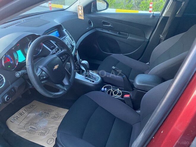 Chevrolet Cruze 2015, 181,254 km - 1.4 л - Bakı