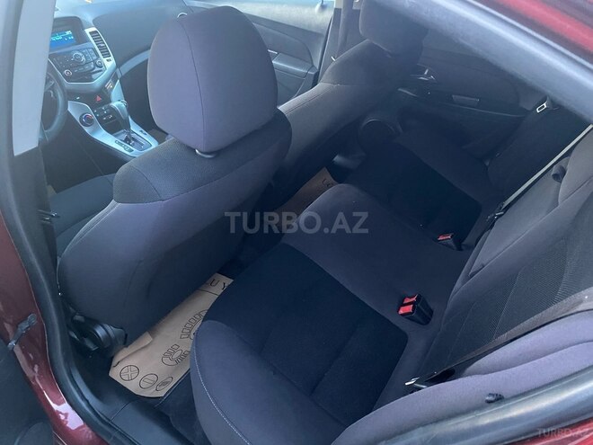 Chevrolet Cruze 2015, 181,254 km - 1.4 л - Bakı