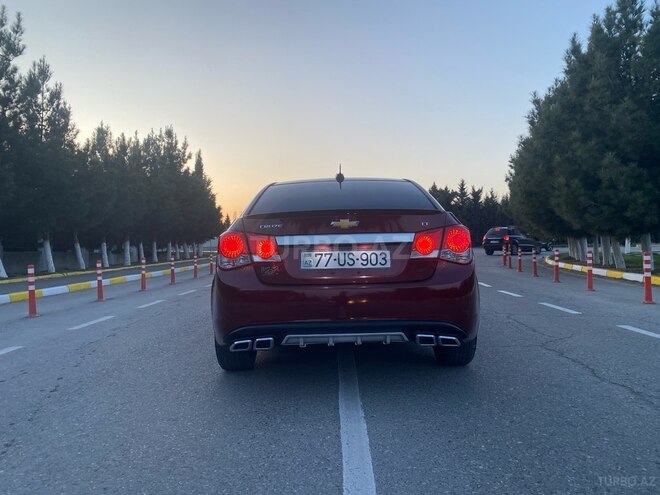 Chevrolet Cruze 2015, 181,254 km - 1.4 л - Bakı