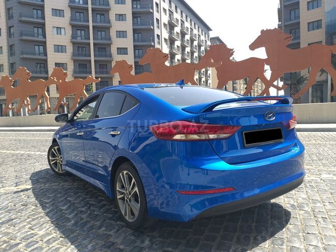 Hyundai Avante 2016, 157,500 km - 1.6 l - Bakı