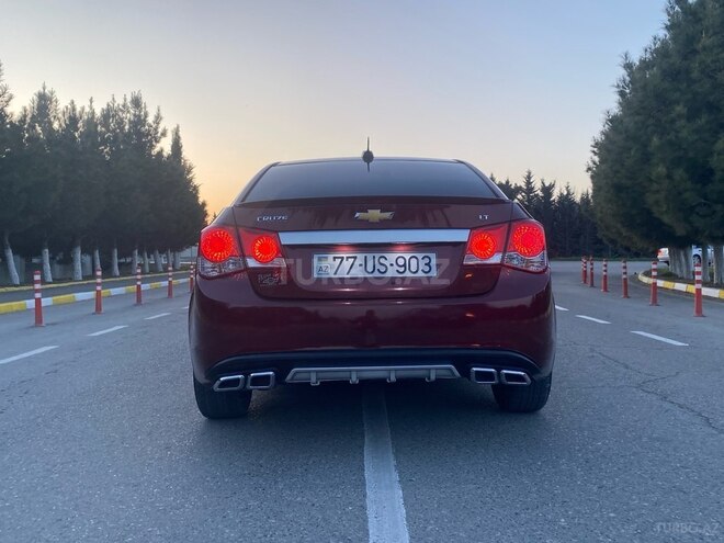 Chevrolet Cruze 2015, 181,254 km - 1.4 л - Bakı