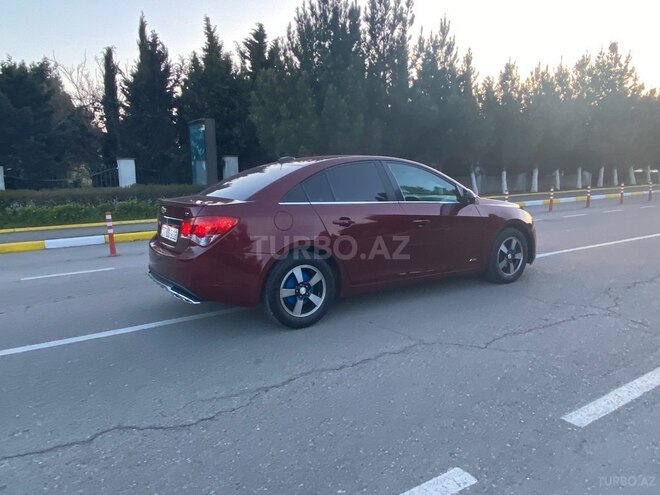 Chevrolet Cruze 2015, 181,254 km - 1.4 л - Bakı