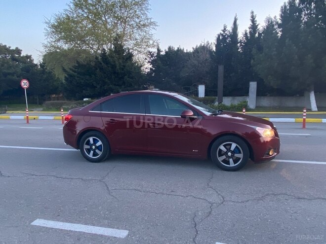 Chevrolet Cruze 2015, 181,254 km - 1.4 л - Bakı
