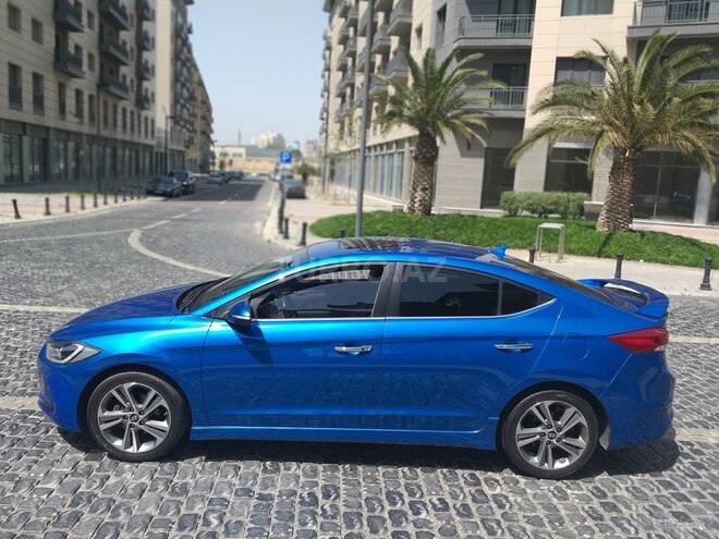 Hyundai Avante 2016, 157,500 km - 1.6 l - Bakı
