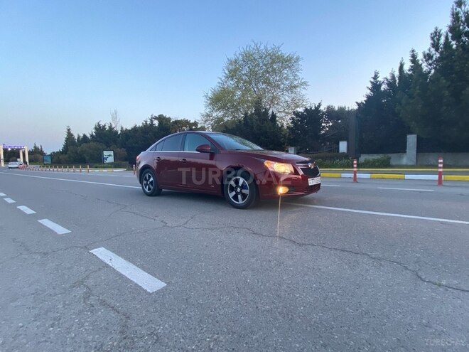 Chevrolet Cruze 2015, 181,254 km - 1.4 л - Bakı