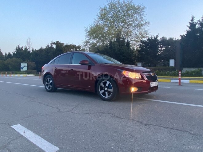 Chevrolet Cruze 2015, 181,254 km - 1.4 л - Bakı