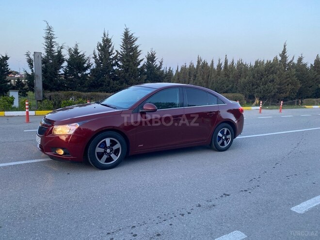 Chevrolet Cruze 2015, 181,254 km - 1.4 л - Bakı