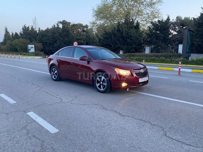 Chevrolet Cruze 2015, 181,254 km - 1.4 л - Bakı