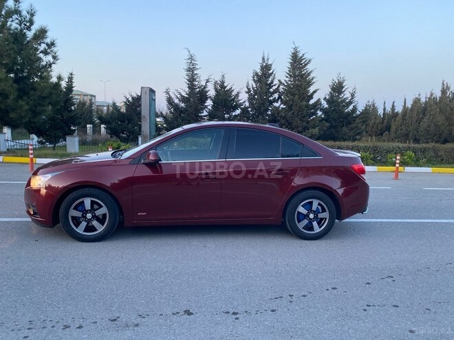 Chevrolet Cruze 2015, 181,254 km - 1.4 л - Bakı