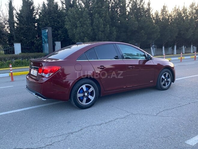 Chevrolet Cruze 2015, 181,254 km - 1.4 л - Bakı