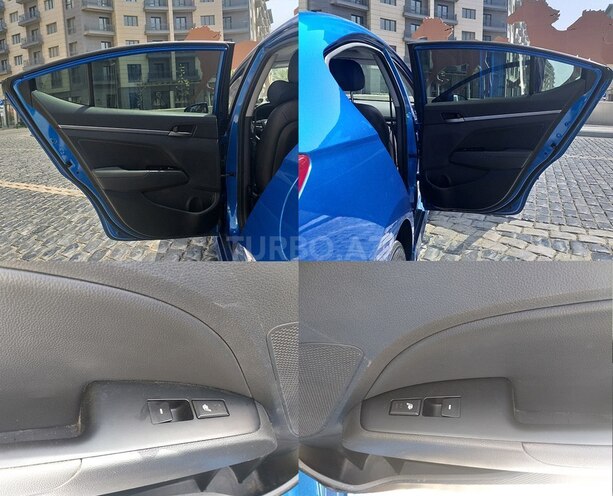 Hyundai Avante 2016, 157,500 km - 1.6 l - Bakı
