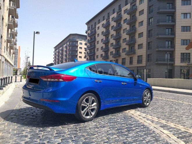 Hyundai Avante 2016, 157,500 km - 1.6 l - Bakı