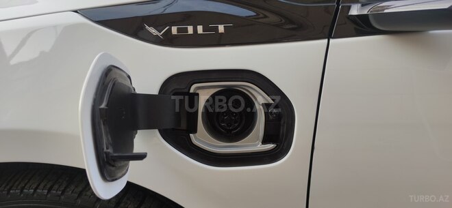 Chevrolet Volt 2017, 72,000 km - 1.5 l - Bakı