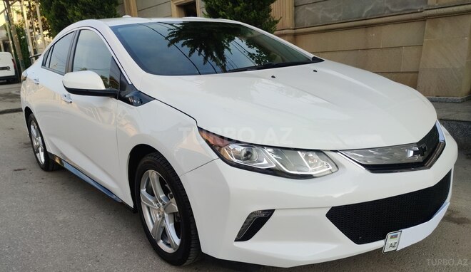 Chevrolet Volt 2017, 72,000 km - 1.5 l - Bakı