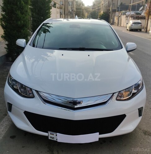 Chevrolet Volt 2017, 72,000 km - 1.5 l - Bakı