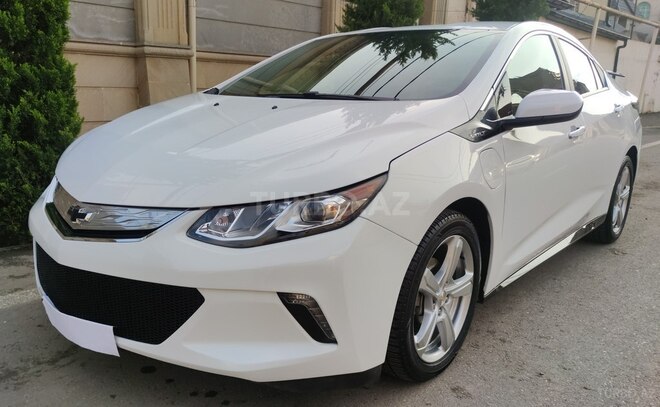 Chevrolet Volt 2017, 72,000 km - 1.5 l - Bakı