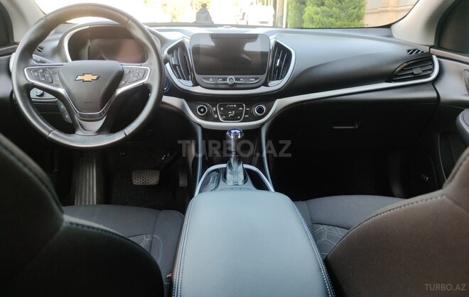 Chevrolet Volt 2017, 72,000 km - 1.5 l - Bakı