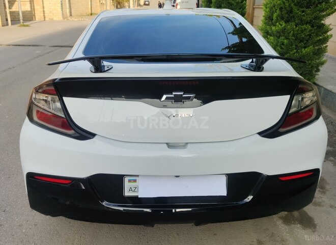 Chevrolet Volt 2017, 72,000 km - 1.5 l - Bakı