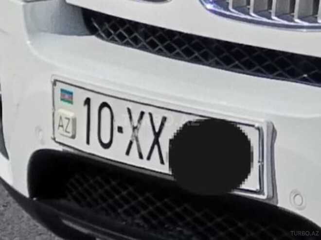 BMW X6 2010, 138,000 km - 4.4 l - Bakı