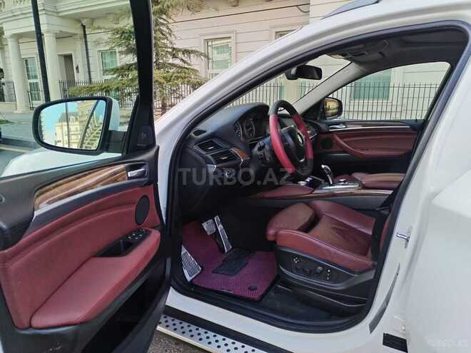 BMW X6 2010, 138,000 km - 4.4 l - Bakı
