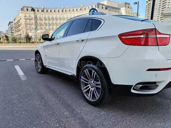 BMW X6 2010, 138,000 km - 4.4 l - Bakı