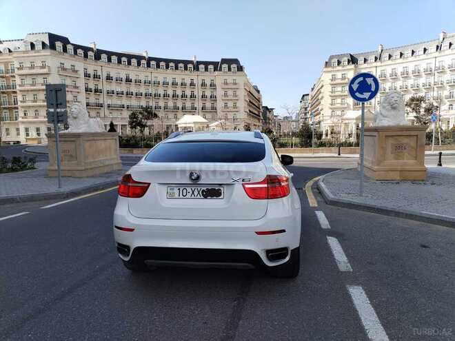 BMW X6 2010, 138,000 km - 4.4 l - Bakı