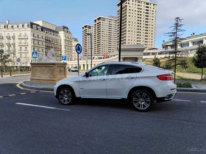 BMW X6 2010, 138,000 km - 4.4 l - Bakı