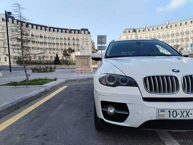 BMW X6 2010, 138,000 km - 4.4 l - Bakı