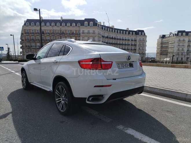 BMW X6 2010, 138,000 km - 4.4 l - Bakı