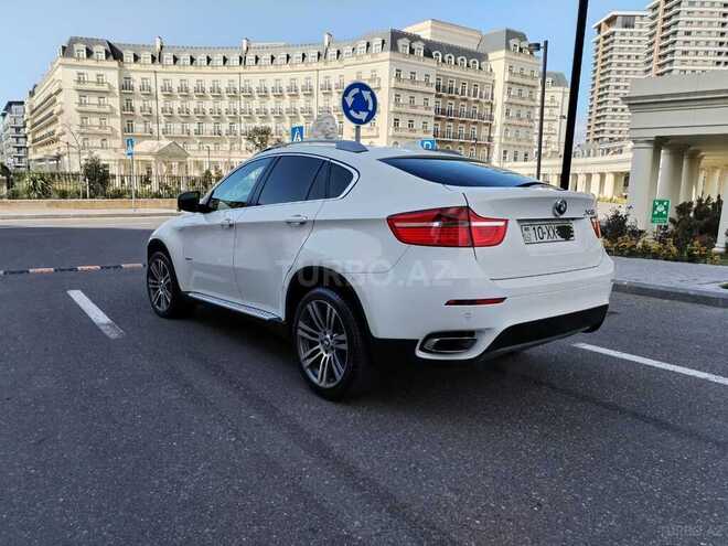 BMW X6 2010, 138,000 km - 4.4 l - Bakı