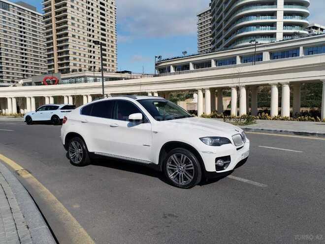 BMW X6 2010, 138,000 km - 4.4 l - Bakı