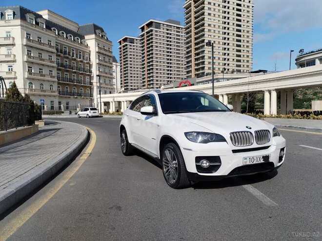 BMW X6 2010, 138,000 km - 4.4 l - Bakı