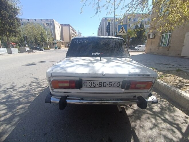 LADA (VAZ) 2106 1979, 29,000 km - 1.6 л - Yevlax