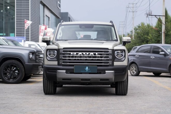 Haval Raptor-1