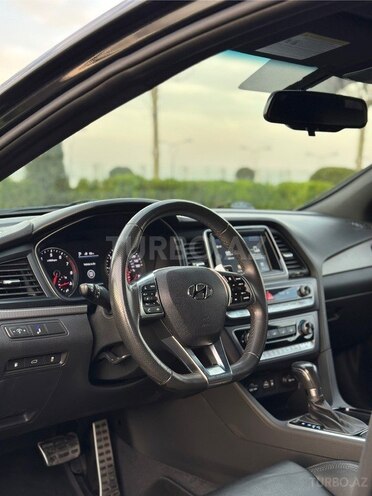 Hyundai Sonata 2018, 65,000 km - 2.0 l - Bakı