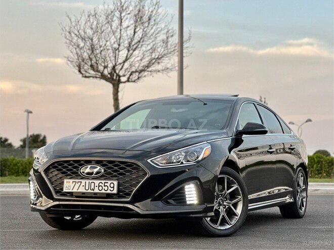 Hyundai Sonata 2018, 65,000 km - 2.0 l - Bakı