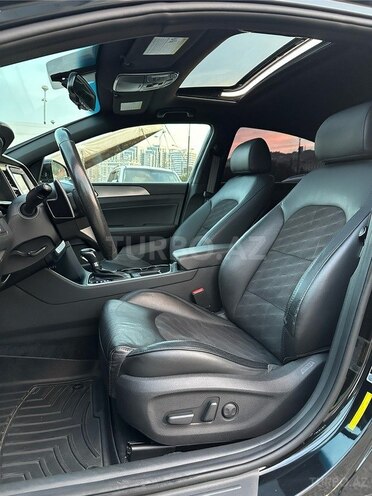 Hyundai Sonata 2018, 65,000 km - 2.0 l - Bakı