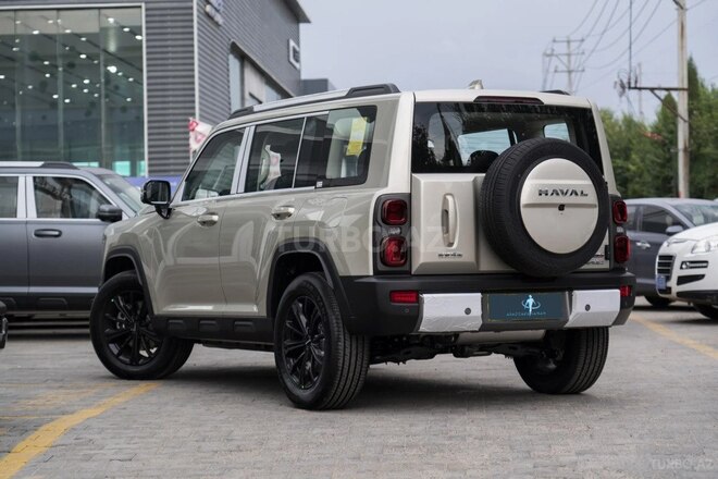Haval Raptor-3