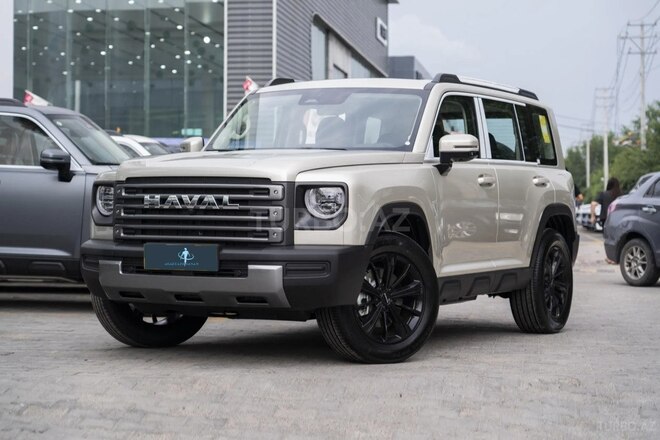 Haval Raptor-5