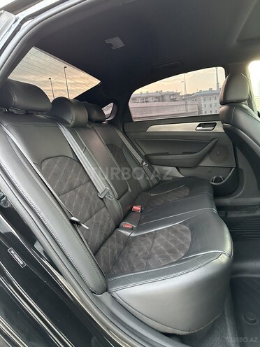 Hyundai Sonata 2018, 65,000 km - 2.0 l - Bakı