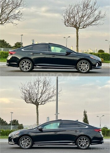 Hyundai Sonata 2018, 65,000 km - 2.0 l - Bakı