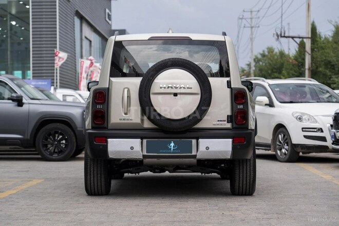 Haval Raptor-4