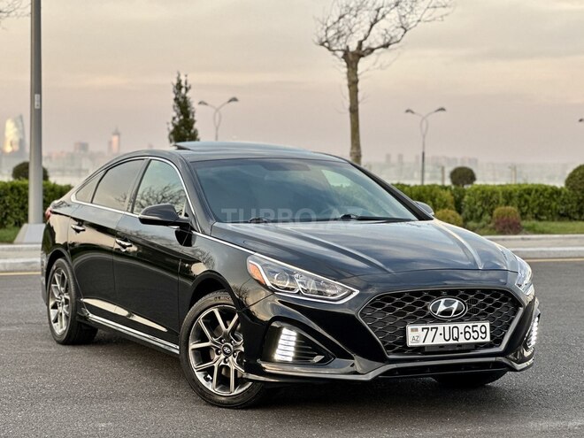 Hyundai Sonata 2018, 65,000 km - 2.0 l - Bakı