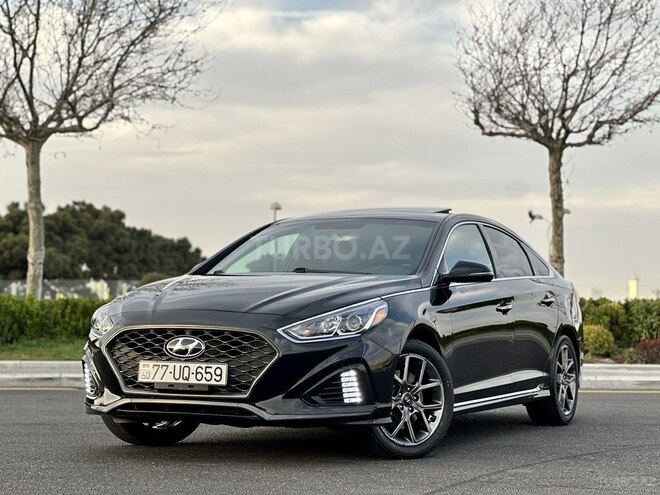 Hyundai Sonata 2018, 65,000 km - 2.0 l - Bakı